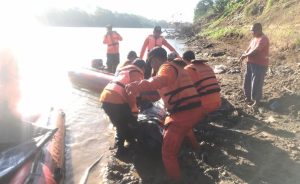 Korban Tenggelam di Sungai Citanduy Pangandaran Ditemukan Tewas