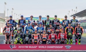 Rossi dan Marquez Masih Bertahan, Siapa Tak Ikut Balapan Lagi? Ini Susunan Pebalap MotoGP 2020