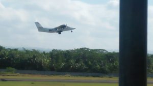 Bandara Nusawiru Pangandaran Jadi Tempat Uji Terbang Pesawat Prototype N-219
