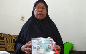 Cerita Atun, Tukang Pijit asal Cirebon Naik Haji Setelah 13 Tahun Menabung