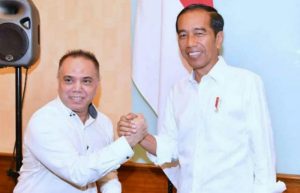 Haidar Alwi Diusulkan Jadi Menteri BUMN Kabinet Indonesia Kerja Jilid II