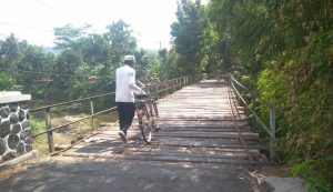 Kondisinya Memprihatinkan, Jembatan Bersejarah di Ciamis Ini Akan Dibangun Ulang Rp5 Miliar