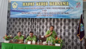 Wakil Walikota Banjar Soroti Minimnya Infrastruktur Pertanian