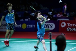 Mantap! All Indonesian Final, The Minions Tantang The Daddies di Laga Indonesia Open 2019