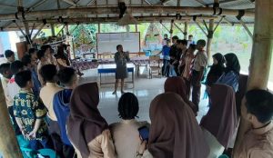 Task For Jabar Ajak Pelajar SMK Bhakti Karya Pangandaran Melek Literasi Media
