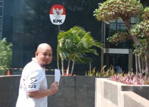 Dipanggil KPK, Ajat Doglo Siap Ungkap Kasus Korupsi di Kota Banjar