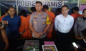 Dituduh Selingkuh, Tukang Servis HP di Ciamis Tewas Dikeroyok, 6 Pelaku Ditangkap