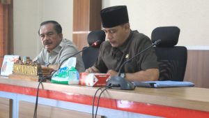 Sebulan Menunggu, Pimpinan DPRD Pangandaran Akhirnya Ditetapkan