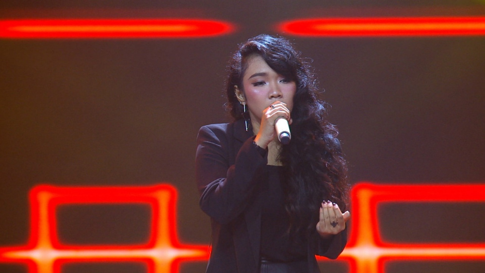 Ruber id gtv the voice indonesia