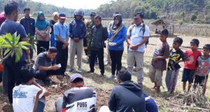 Kumpulkan Bukti, Polres Sumedang Buru Pelaku Pembuang Janin Hasil Hubungan Gelap di Tanjungsari