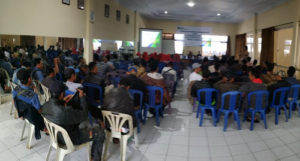 Sosialisasi di KSU Tandangsari, BP Jamsostek Sumedang Gencarkan Perlindungan bagi Pekerja