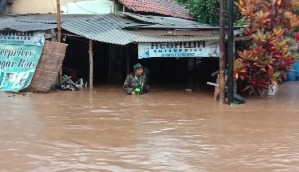 Wagub Jawa Barat: Bencana Saat Ini Terjadi Dampak Pembangunan