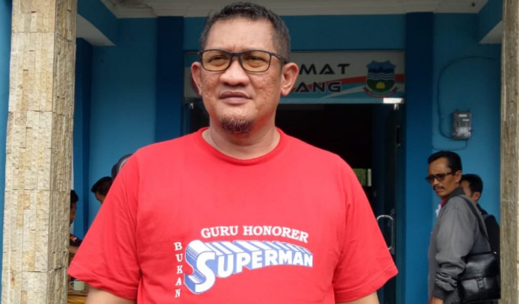 Jelang Rakornas di Jakarta, Guru Honorer Diminta Kompak dan Fokus pada 3 Tuntutan Masalah Ini
