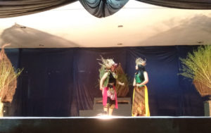 Semarak Festival Kabaret se Jawa Barat bersama Sanggar Teater Sebelas April