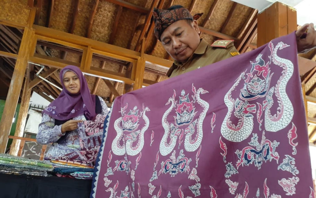 Tak Sekadar Kota Tahu! Sumedang Juga Punya Batik Berkelas dari Tanjungsari