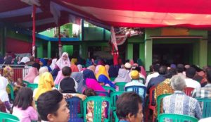 HUT ke 37 Desa Banyuasih Sumedang, Pemerintah dan Warga Larut dalam Istigasah