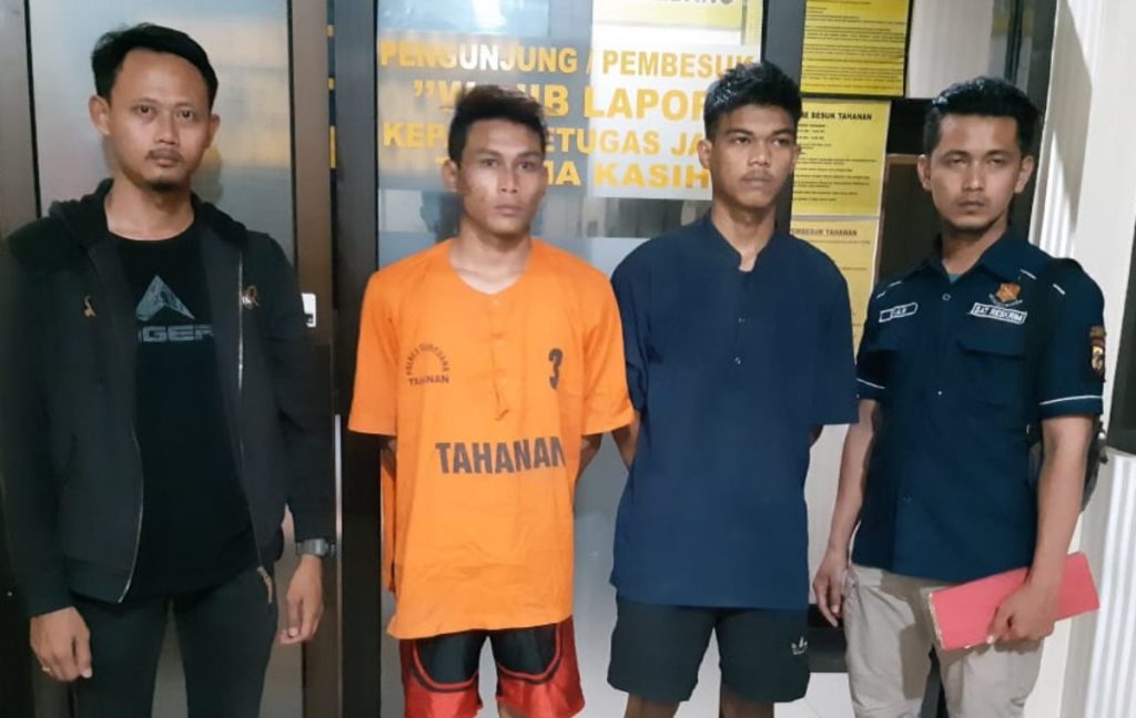 Polisi Ringkus 2 Pelaku Lain, Kasus Pengeroyokan di Angkrek Sumedang