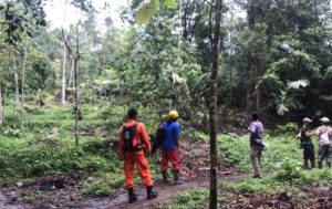 Hilang di Gunung Tampomas Sumedang, Warga Conggeang Belum Ditemukan
