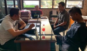 Pelajar SMK asal Jatinangor Sumedang Itu, Tewas Ditusuk dari Belakang