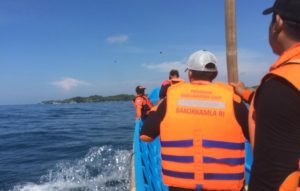 Hari Ketiga Pencarian, Nelayan Pangandaran yang Jatuh di Pantai Batukaras Belum Ditemukan