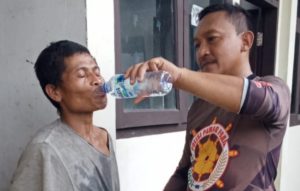 Si Rawing dari Sumedang Akan Jalani Perawatan di RSJ Cisarua Bandung