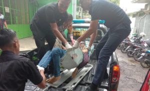 Jadi Korban Tabrak Lari di Jalan Raya Cijeungjing Ciamis, Kiki Tewas di Tempat