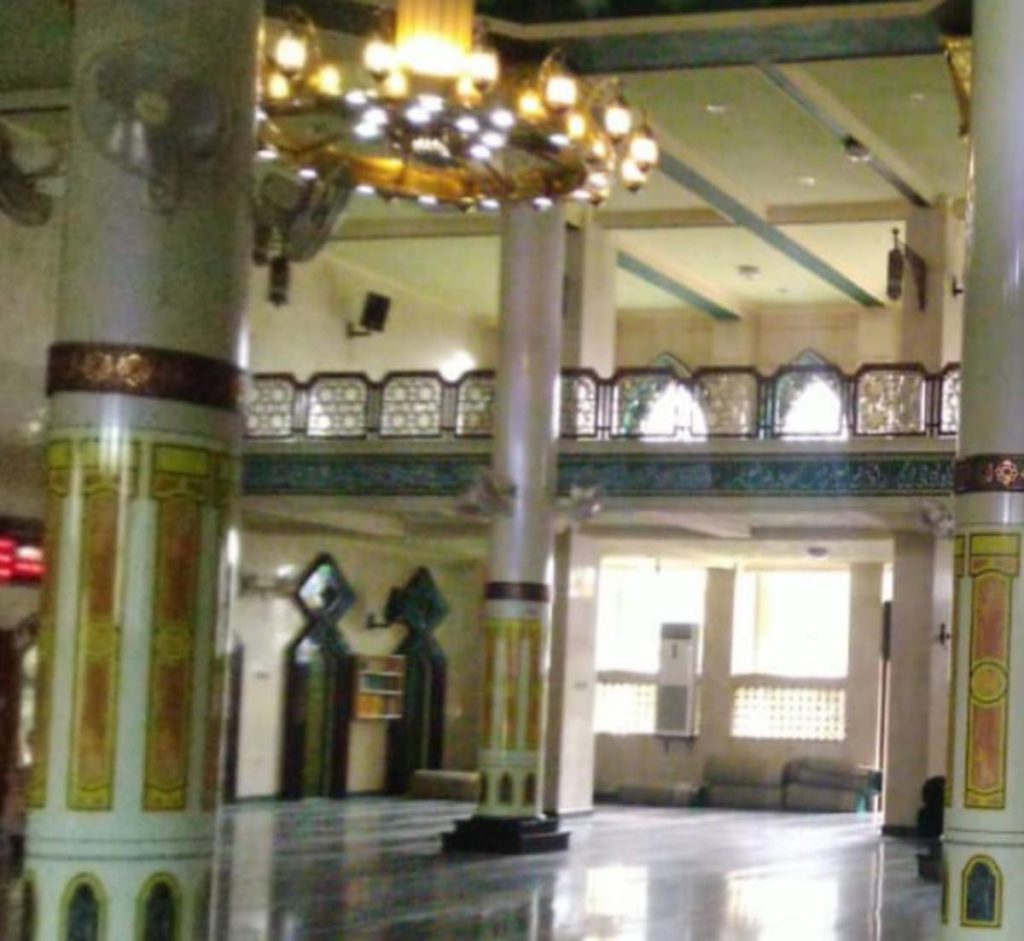 Masjid Agung Ciamis Tetap Gelar Jumatan, DKM: Kalau Tak Menggelar, Kita yang Salah