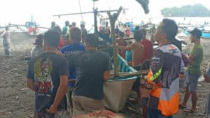 Nelayan Pangandaran Hilang di Batukaras, Tergulung ombak