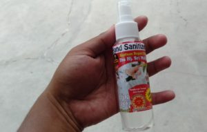 Viral di Medsos karena Hand Sanitizer Kemensos, Ini Kata Bupati Klaten Sri Mulyani