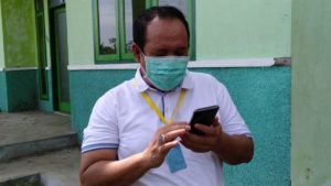 Satu Warga Positif Corona di Pangandaran, Masyarakat Diminta Tak Panik