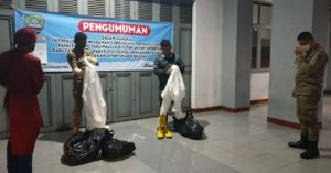 Meninggal di Angkot Setelah Ditolak Rumah Sakit, Pasien Negatif Corona Dimakamkan di Sumedang