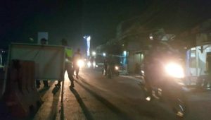 Malam Takbiran di Jatinangor: Tidak Ada Takbir Keliling, Ratusan Kendaraan Diputar Balik