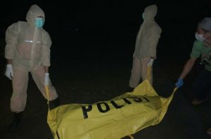 Warga Cilacap Ditemukan Tewas di Pantai Karang Tirta Pangandaran