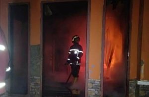 Korsleting Listrik, 2 Rumah di Sumedang Utara Habis Terbakar