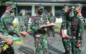 4 Personel Kodim 0610/Sumedang Ditugaskan ke Papua dan Ambon, Ini Misinya