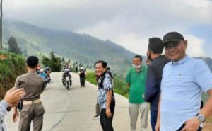 Akses Menuju Dieng Dijuluki Tol Kayangan, Pemkab Banjarnegara Jajaki Potensi Pariwisata