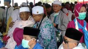 Terimbas Corona, 386 Calon Jemaah Haji di Pangandaran Gagal Berangkat