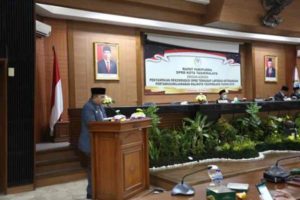 DPRD Minta Rekomendasi Terkait LKPJ Wali Kota Tasikmalaya Ditindaklanjuti, Jangan Didiamkan