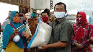 Penyaluran Bantuan JPS COVID-19, Pemkab Pangandaran Terbaik Kedua di Jawa Barat