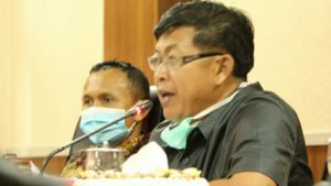 DPRD Pangandaran Bahas Penerapan Protokol Kesehatan di Pondok Pesantren