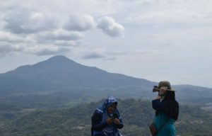 Gunung Gajah Sumedang, Jadi Pilihan Pecinta Alam Berlibur di Era New Normal