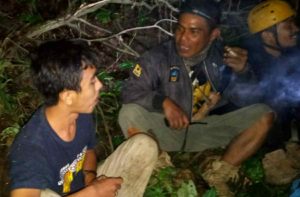 Hilang Arah dan Sinyal, Survivor Gunung Manglayang Sumedang Ditemukan