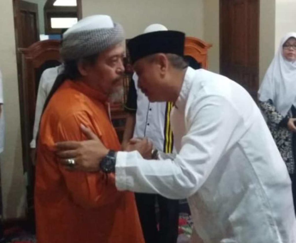 Pimpinan Ponpes Miftahul Khoer Manonjaya Dukung Iwan Saputra di Pilkada Kabupaten Tasikmalaya