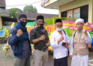 Denny Siregar Bakal Dijerat Pasal Berlapis, Forum Mujahid Tasikmalaya: Tim Polda Jabar Sudah Datang