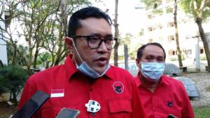 Ono Surono Optimis PDI Perjuangan  Menang di Pilkada Pangandaran 2020