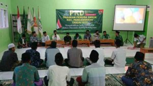 GP Ansor Pangandaran: Berpolitik Boleh, Asal Jangan Bawa Nama Organisasi