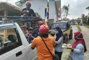 Ngopi On The Jeep, Inovasi Pelaku Pariwisata di Banjarnegara