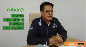 Kasus Positif Covid-19 di Sumedang Nambah 3, dari Tanjungkerta, Rancakalong dan Situraja