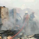 Korsleting Listrik, Rumah Jompo di Sumedang Utara Ludes Terbakar