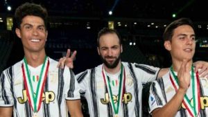 Gawat! Laporan Keuangan Juventus Memerah di Tahun 2020